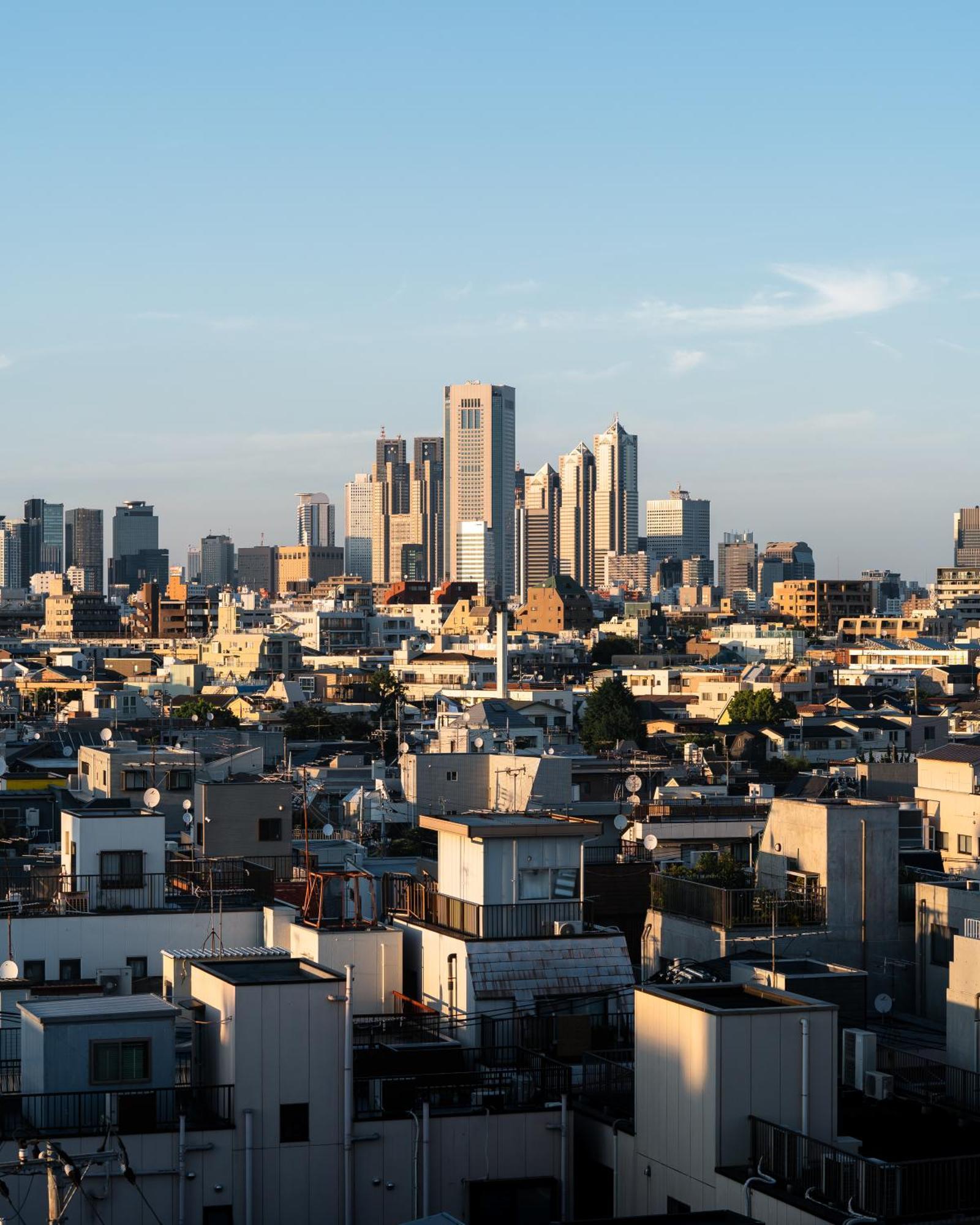 東京都Illi Com Shimokitazawaアパートメント エクステリア 写真